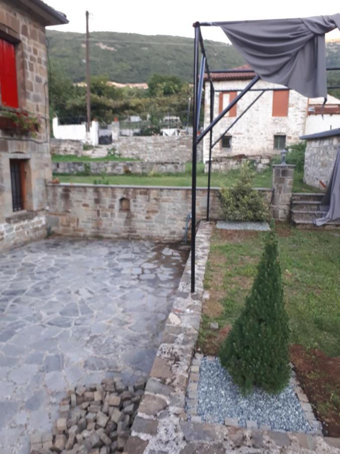 Valtsiora Guesthouse Pigadia Exterior photo