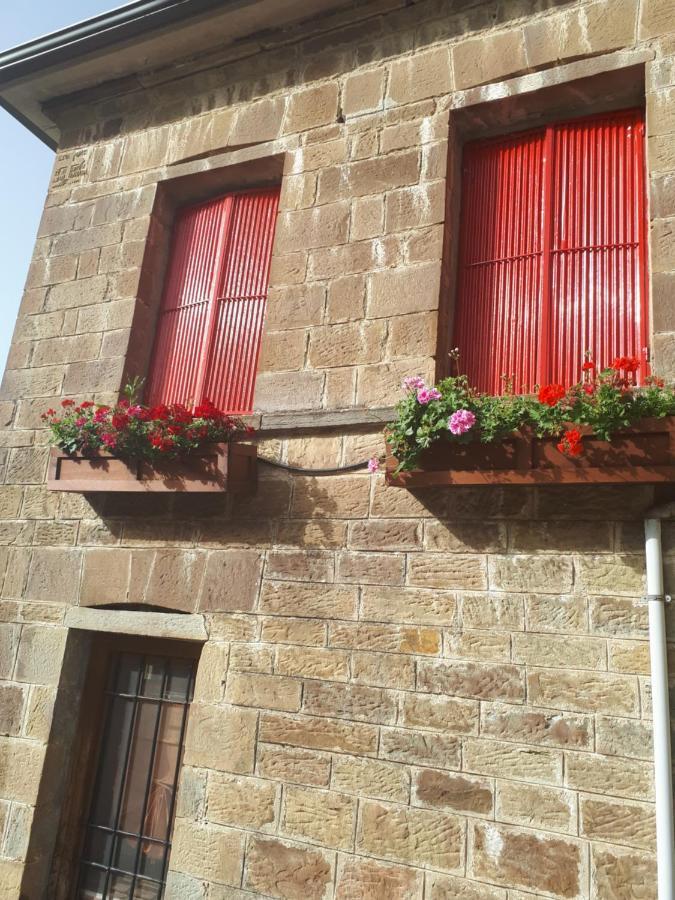 Valtsiora Guesthouse Pigadia Exterior photo